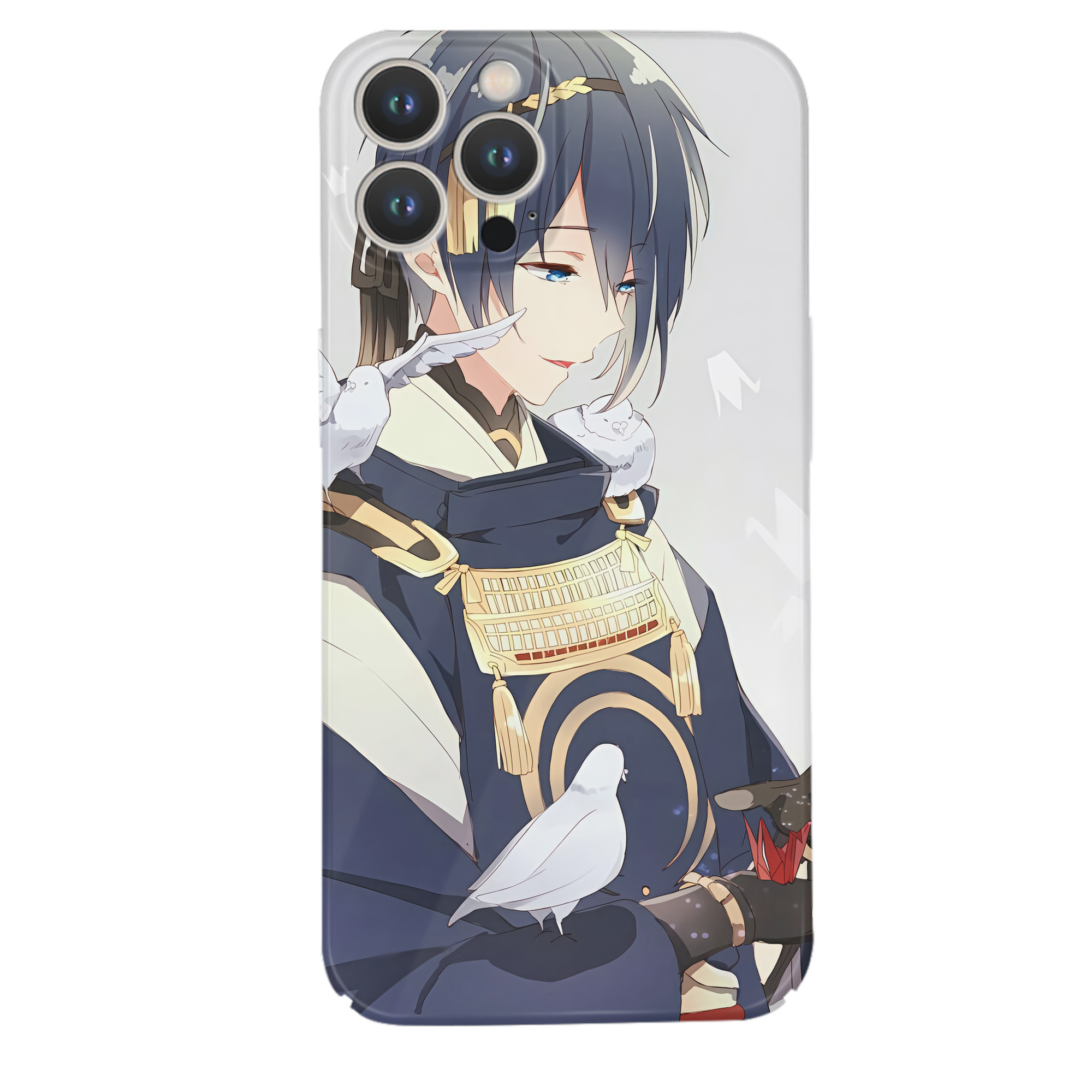 （画像用） 刀剣乱舞 Touken Ranbu 【iPhone 14シリーズ対応】ハードケース
